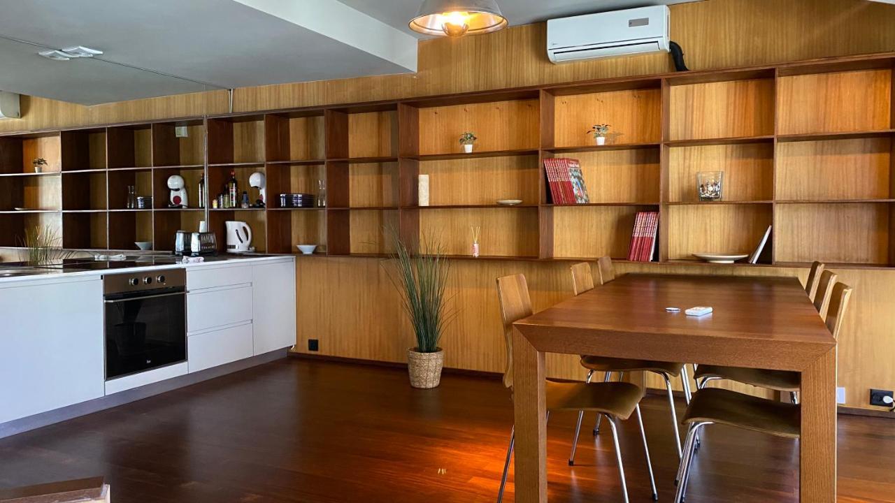 Best - Studio Porto Downtown With Ac And Parking Ngoại thất bức ảnh