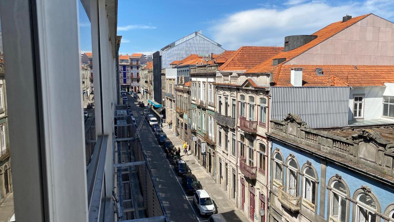 Best - Studio Porto Downtown With Ac And Parking Ngoại thất bức ảnh