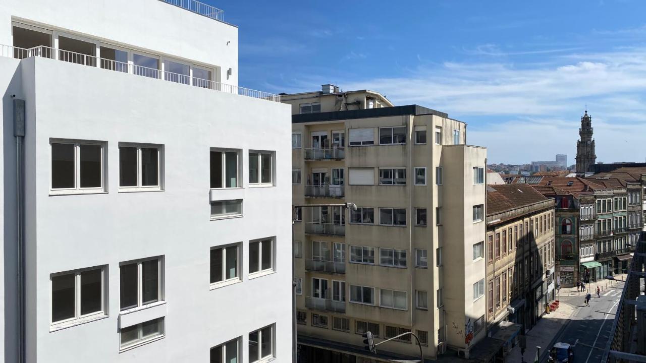 Best - Studio Porto Downtown With Ac And Parking Ngoại thất bức ảnh